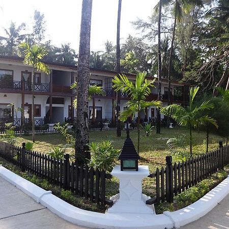 Hotel Ace Ngapali Beach Экстерьер фото