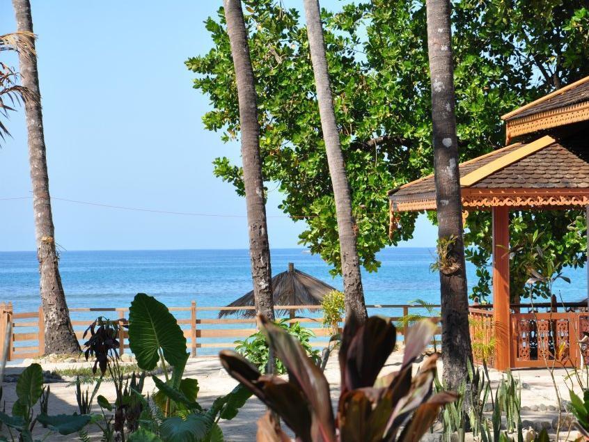 Hotel Ace Ngapali Beach Экстерьер фото