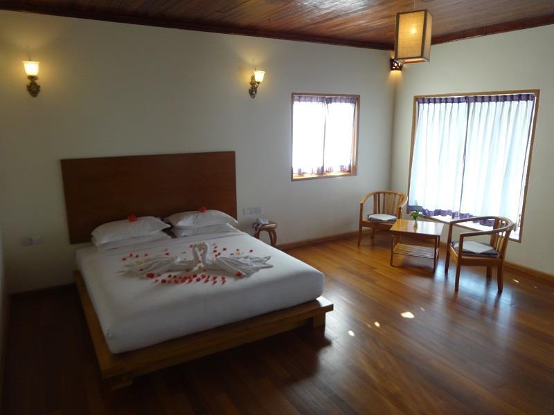 Hotel Ace Ngapali Beach Экстерьер фото